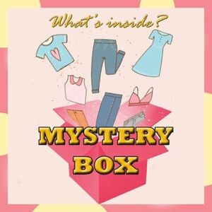 Women’s clothing mystery box